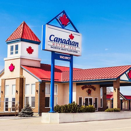 Canadian Motel Норт-Бетлфорд Екстер'єр фото