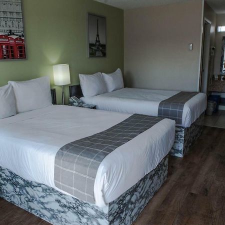 Canadian Motel Норт-Бетлфорд Екстер'єр фото