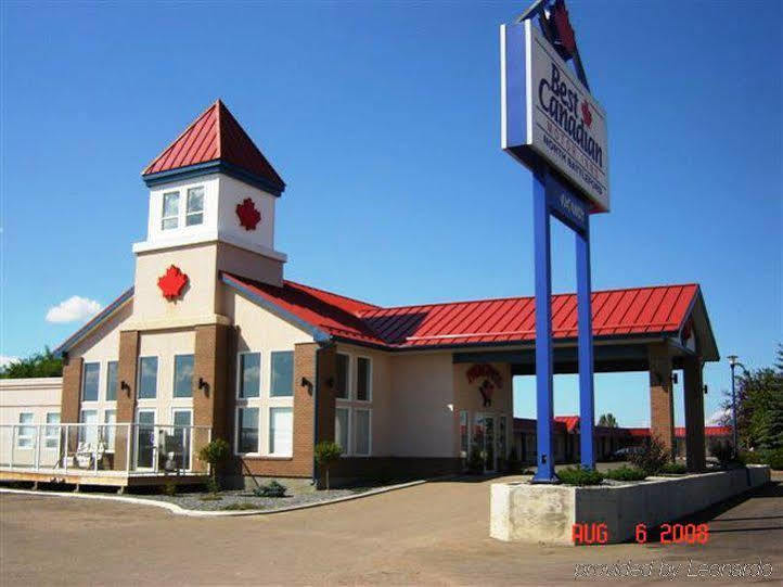 Canadian Motel Норт-Бетлфорд Екстер'єр фото