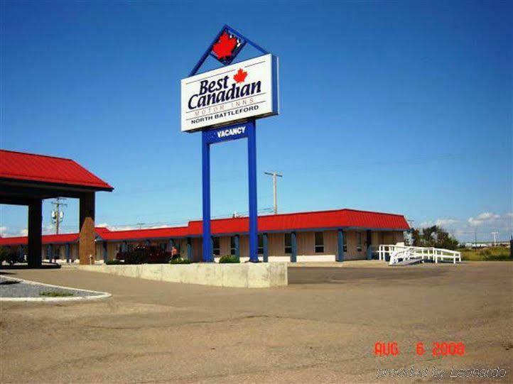 Canadian Motel Норт-Бетлфорд Екстер'єр фото