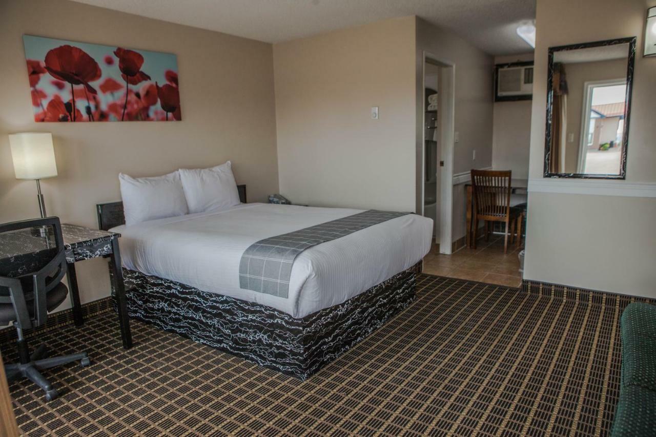 Canadian Motel Норт-Бетлфорд Екстер'єр фото
