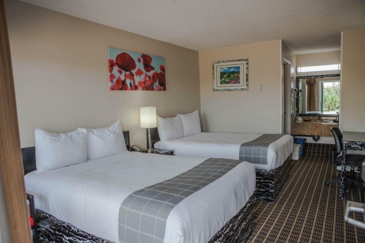 Canadian Motel Норт-Бетлфорд Екстер'єр фото